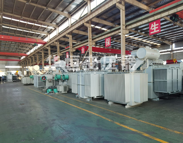 S11-8000/35渭南渭南渭南电力变压器厂家